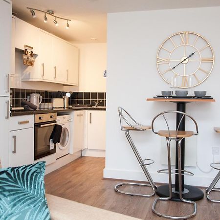 Penthouse - Liverpool City Centre - Nhs Stays - Liverpool Royal Hospital Buitenkant foto