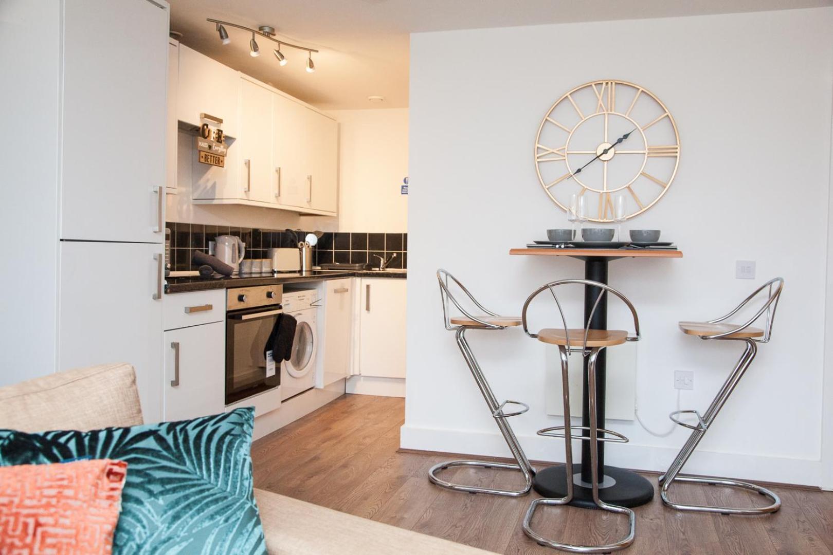 Penthouse - Liverpool City Centre - Nhs Stays - Liverpool Royal Hospital Buitenkant foto