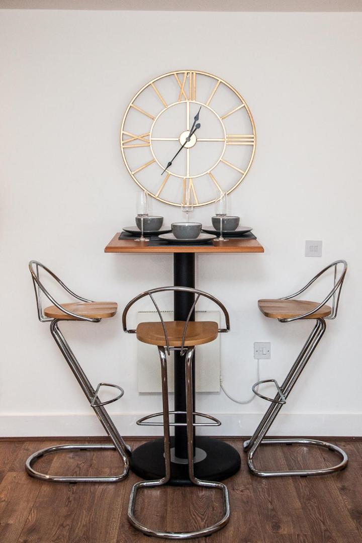 Penthouse - Liverpool City Centre - Nhs Stays - Liverpool Royal Hospital Buitenkant foto